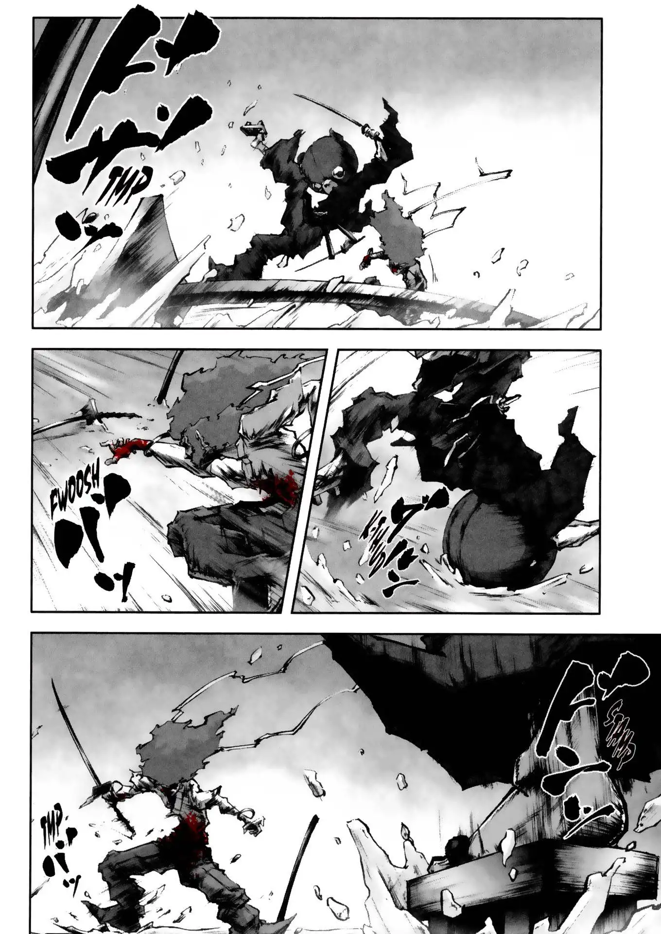 Afro Samurai Chapter 8 13